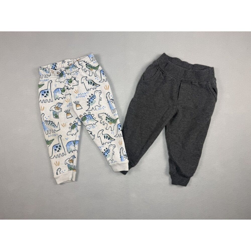 12-18 mo Boys Sweat Pants Bundle